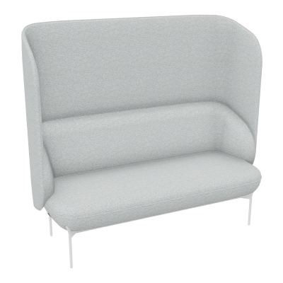 CANAPE SILENCE MARGOT 2 PL L155,4XH144XP66CM - ASS.  - DOS.  - PIET.  - VERSION EU