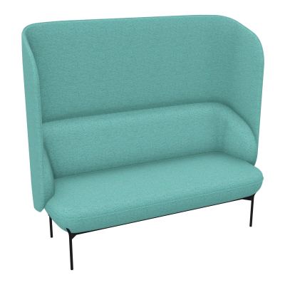 CANAPE SILENCE MARGOT 2 PL L155,4XH144XP66CM - ASS.  - DOS.  - PIET.  - VERSION EU