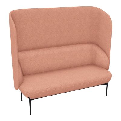 CANAPE SILENCE MARGOT 2 PL L155,4XH144XP66CM - ASS.  - DOS.  - PIET.  - VERSION EU