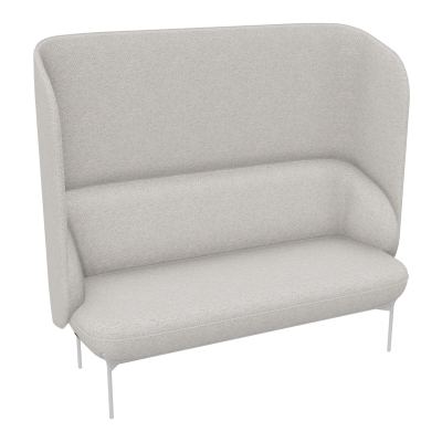 CANAPE SILENCE MARGOT 2 PL L155,4XH144XP66CM - ASS.  - DOS.  - PIET.  - VERSION EU