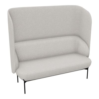 CANAPE SILENCE MARGOT 2 PL L155,4XH144XP66CM - ASS.  - DOS.  - PIET.  - VERSION EU