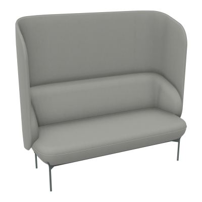 CANAPE SILENCE MARGOT 2 PL L155,4XH144XP66CM - ASS.  - DOS.  - PIET.  - VERSION EU