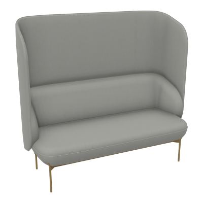 CANAPE SILENCE MARGOT 2 PL L155,4XH144XP66CM - ASS.  - DOS.  - PIET.  - VERSION EU