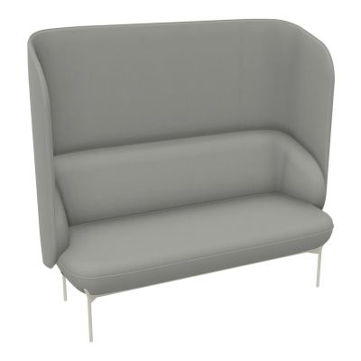 CANAPE SILENCE MARGOT 2 PL L155,4XH144XP66CM - ASS.  - DOS.  - PIET.  - VERSION EU