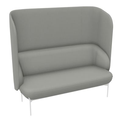 CANAPE SILENCE MARGOT 2 PL L155,4XH144XP66CM - ASS.  - DOS.  - PIET.  - VERSION EU
