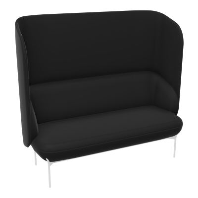 CANAPE SILENCE MARGOT 2 PL L155,4XH144XP66CM - ASS.  - DOS.  - PIET.  - VERSION EU