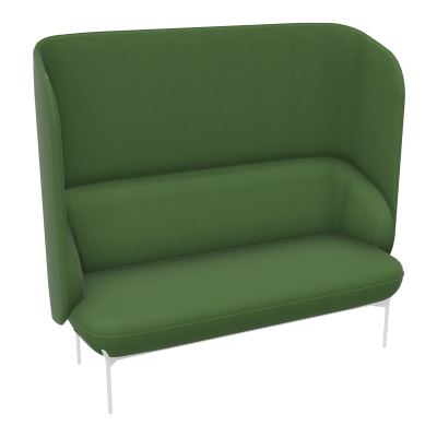 CANAPE SILENCE MARGOT 2 PL L155,4XH144XP66CM - ASS.  - DOS.  - PIET.  - VERSION EU