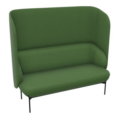 CANAPE SILENCE MARGOT 2 PL L155,4XH144XP66CM - ASS.  - DOS.  - PIET.  - VERSION EU