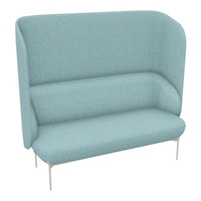 CANAPE SILENCE MARGOT 2 PL L155,4XH144XP66CM - ASS.  - DOS.  - PIET.  - VERSION EU