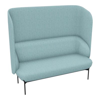 CANAPE SILENCE MARGOT 2 PL L155,4XH144XP66CM - ASS.  - DOS.  - PIET.  - VERSION EU