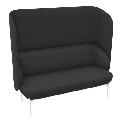 CANAPE SILENCE MARGOT 2 PL L155,4XH144XP66CM - ASS.  - DOS.  - PIET.  - VERSION EU