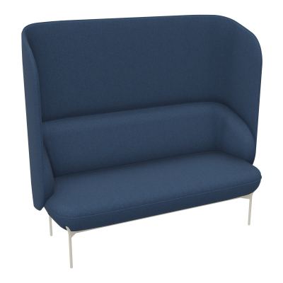 CANAPE SILENCE MARGOT 2 PL L155,4XH144XP66CM - ASS.  - DOS.  - PIET.  - VERSION EU