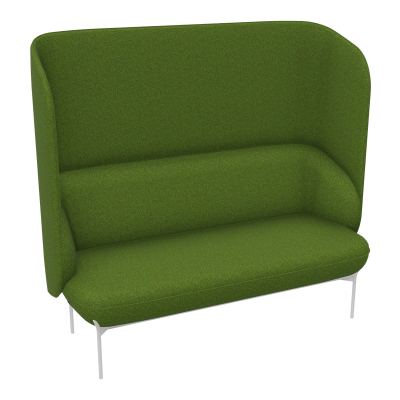 CANAPE SILENCE MARGOT 2 PL L155,4XH144XP66CM - ASS.  - DOS.  - PIET.  - VERSION EU