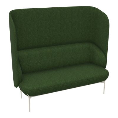 CANAPE SILENCE MARGOT 2 PL L155,4XH144XP66CM - ASS.  - DOS.  - PIET.  - VERSION EU