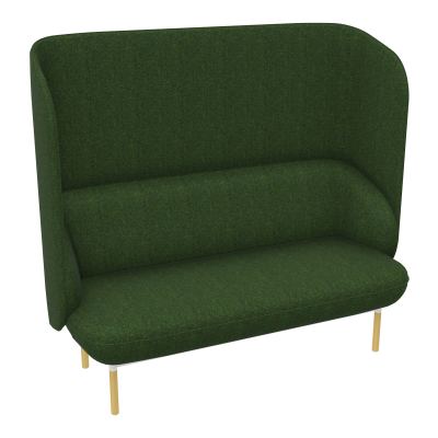 CANAPE SILENCE MARGOT 2 PL L155,4XH144XP66CM - ASS.  - DOS.  - PIET.  - VERSION EU