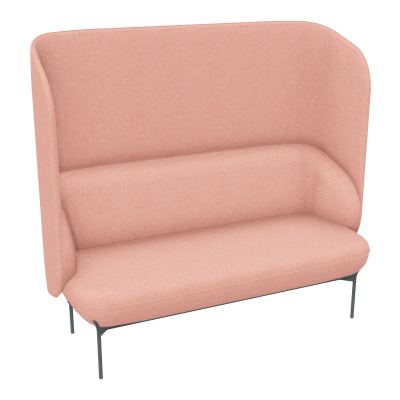 CANAPE SILENCE MARGOT 2 PL L155,4XH144XP66CM - ASS.  - DOS.  - PIET.  - VERSION EU