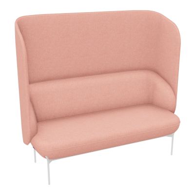 CANAPE SILENCE MARGOT 2 PL L155,4XH144XP66CM - ASS.  - DOS.  - PIET.  - VERSION EU