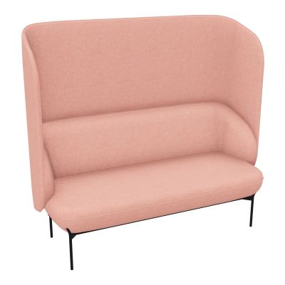 CANAPE SILENCE MARGOT 2 PL L155,4XH144XP66CM - ASS.  - DOS.  - PIET.  - VERSION EU