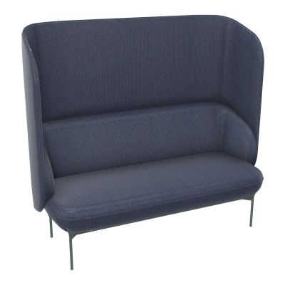 CANAPE SILENCE MARGOT 2 PL L155,4XH144XP66CM - ASS.  - DOS.  - PIET.  - VERSION EU T5 T5