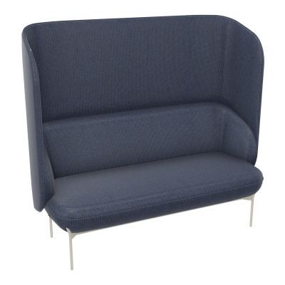 CANAPE SILENCE MARGOT 2 PL L155,4XH144XP66CM - ASS.  - DOS.  - PIET.  - VERSION EU T5 T5