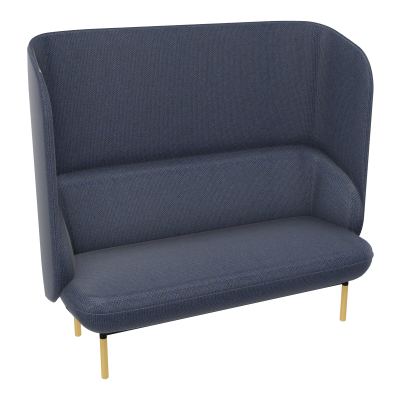 CANAPE SILENCE MARGOT 2 PL L155,4XH144XP66CM - ASS.  - DOS.  - PIET.  - VERSION EU T5 T5