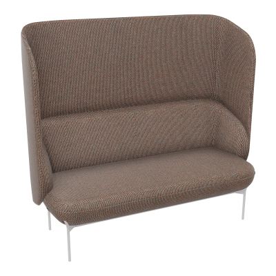 CANAPE SILENCE MARGOT 2 PL L155,4XH144XP66CM - ASS.  - DOS.  - PIET.  - VERSION EU T6 T6