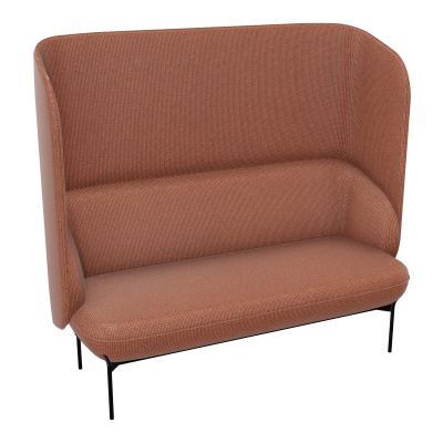 CANAPE SILENCE MARGOT 2 PL L155,4XH144XP66CM - ASS.  - DOS.  - PIET.  - VERSION EU T7 T7