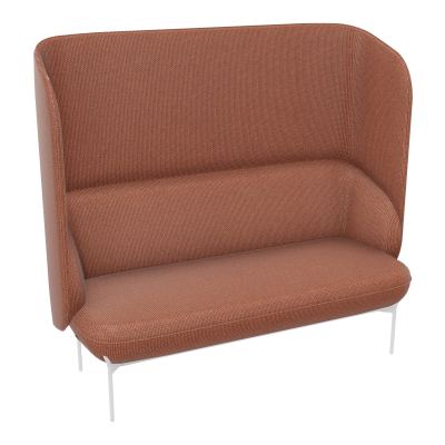 CANAPE SILENCE MARGOT 2 PL L155,4XH144XP66CM - ASS.  - DOS.  - PIET.  - VERSION EU T7 T7