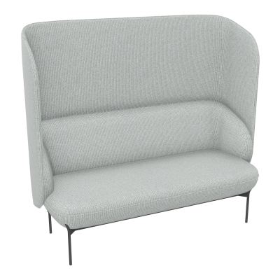 CANAPE SILENCE MARGOT 2 PL L155,4XH144XP66CM - ASS.  - DOS.  - PIET.  - VERSION EU T8 T8