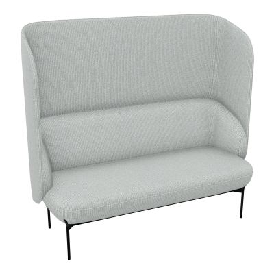 CANAPE SILENCE MARGOT 2 PL L155,4XH144XP66CM - ASS.  - DOS.  - PIET.  - VERSION EU T8 T8