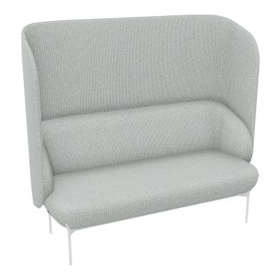 CANAPE SILENCE MARGOT 2 PL L155,4XH144XP66CM - ASS.  - DOS.  - PIET.  - VERSION EU T8 T8
