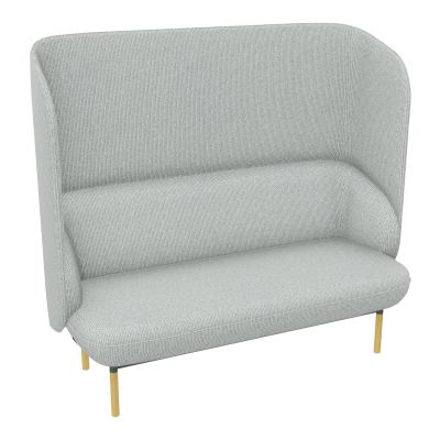 CANAPE SILENCE MARGOT 2 PL L155,4XH144XP66CM - ASS.  - DOS.  - PIET.  - VERSION EU T8 T8
