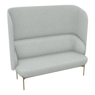 CANAPE SILENCE MARGOT 2 PL L155,4XH144XP66CM - ASS.  - DOS.  - PIET.  - VERSION EU T8 T8