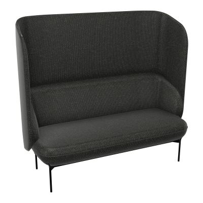 CANAPE SILENCE MARGOT 2 PL L155,4XH144XP66CM - ASS.  - DOS.  - PIET.  - VERSION EU T9 T9