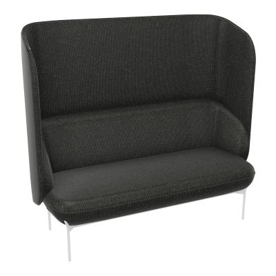 CANAPE SILENCE MARGOT 2 PL L155,4XH144XP66CM - ASS.  - DOS.  - PIET.  - VERSION EU T9 T9