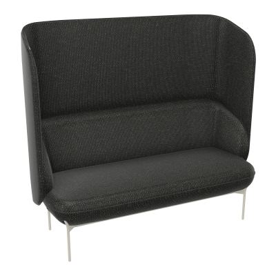 CANAPE SILENCE MARGOT 2 PL L155,4XH144XP66CM - ASS.  - DOS.  - PIET.  - VERSION EU T9 T9