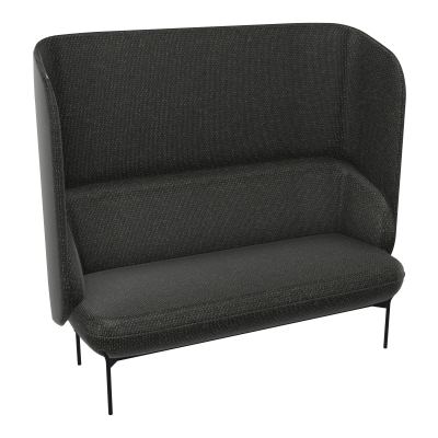 CANAPE SILENCE MARGOT 2 PL L155,4XH144XP66CM - ASS.  - DOS.  - PIET.  - VERSION EU T9 T9