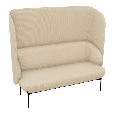 CANAPE SILENCE MARGOT 2 PL L155,4XH144XP66CM - ASS.  - DOS.  - PIET.  - VERSION EU TL TL