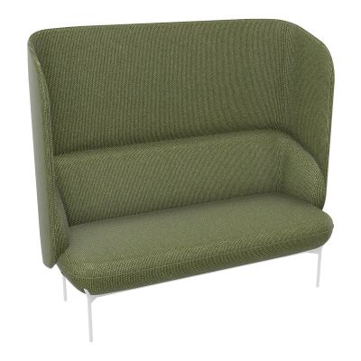 CANAPE SILENCE MARGOT 2 PL L155,4XH144XP66CM - ASS.  - DOS.  - PIET.  - VERSION EU TU TU