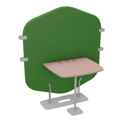 MARGOT CLOISON + TABLE - L122,7XH144,8XP75 CM A1 SA R8