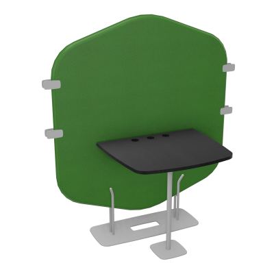 MARGOT CLOISON + TABLE - L122,7XH144,8XP75 CM A1 SA RK