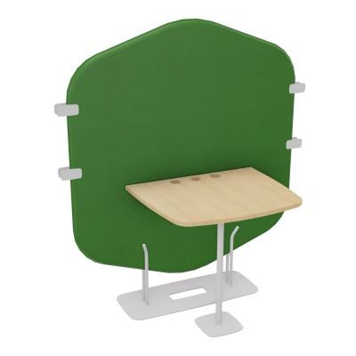 MARGOT CLOISON + TABLE - L122,7XH144,8XP75 CM A1 SD R1