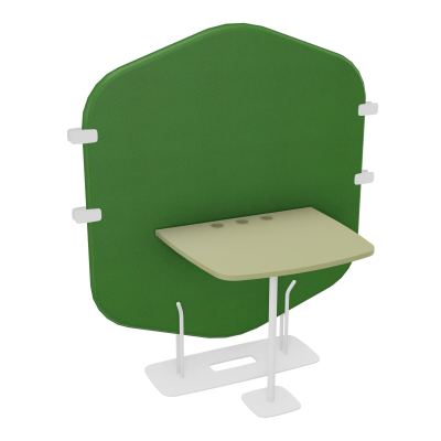 MARGOT CLOISON + TABLE - L122,7XH144,8XP75 CM A1 SO R7