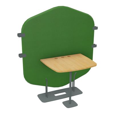 MARGOT CLOISON + TABLE - L122,7XH144,8XP75 CM A1 SU R5