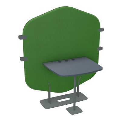 MARGOT CLOISON + TABLE - L122,7XH144,8XP75 CM A1 SU R6