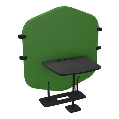 MARGOT CLOISON + TABLE - L122,7XH144,8XP75 CM A1 ZP RK
