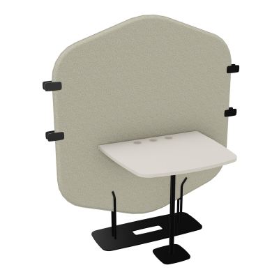 MARGOT CLOISON + TABLE - L122,7XH144,8XP75 CM