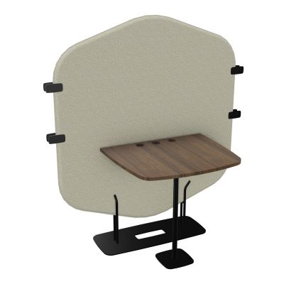 MARGOT CLOISON + TABLE - L122,7XH144,8XP75 CM