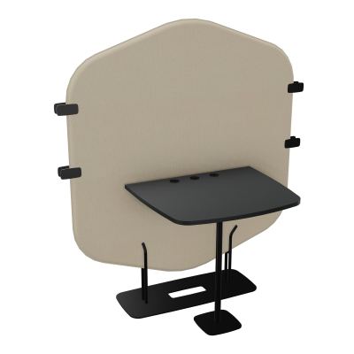 MARGOT CLOISON + TABLE - L122,7XH144,8XP75 CM A2 SG R9