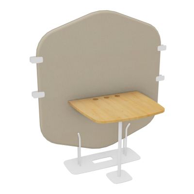 MARGOT CLOISON + TABLE - L122,7XH144,8XP75 CM A2 SO R5